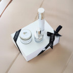 Zimní dárková sada - LM1 + LM2 + svíčka Linda Meredith